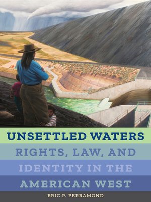 cover image of Unsettled Waters